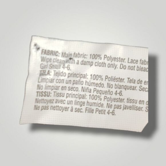 Youth Batman Batgirl Halloween costume size 4 - 6 - Picture 5 of 5